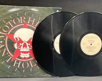 Motorhead Heavy Metal 2xLP