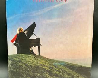 Sealed Original Christine McVie LP