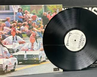 Dead Kennedys Punk LP