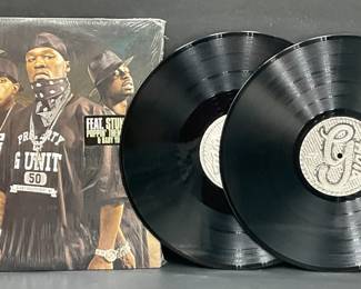 G Unit Hip Hop 2xLP