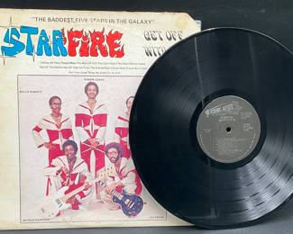Star Fire Funk LP (Richmond, VA)