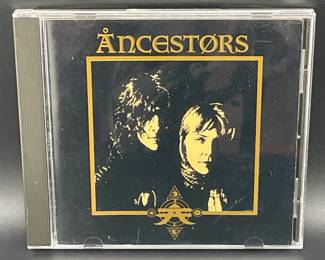 Ancestors DVD