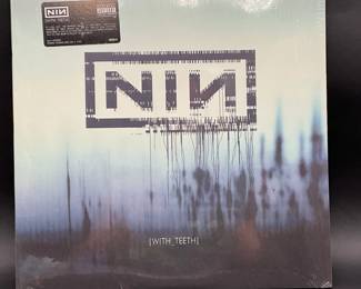Sealed Nine Inch Nails LP