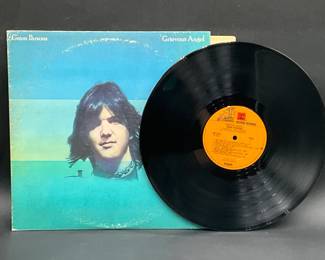 Gram Parsons Folk Rock LP