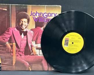 John Gary Williams LP