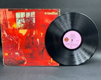 Traffic Psych Rock LP