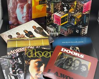 Doors CD Box Set