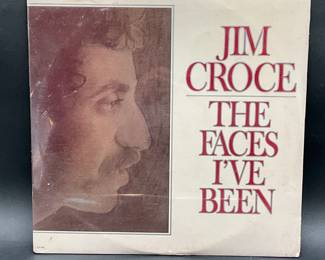 Sealed Jim Croce LP