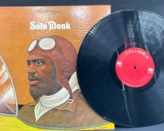Thelonious Monk Jazz LP