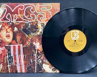 MC5 Psych Rock LP