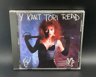 Y Kant Tori Read CD