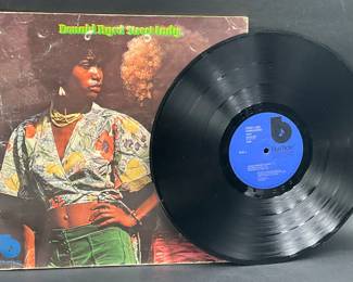 Donald Byrd Jazz Funk LP