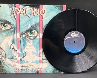 Prong Heavy Metal LP