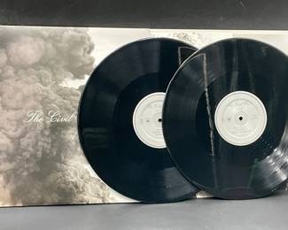 The Civil Wars Folk Rock 2xLP