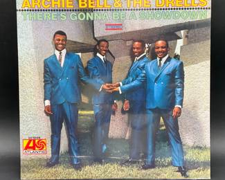 Sealed Archie Bell Soul LP