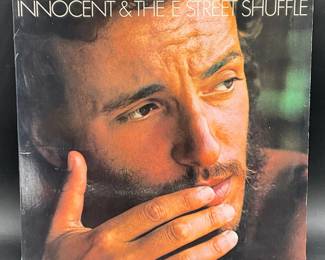 Sealed Bruce Springsteen LP