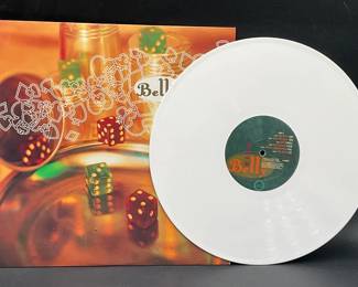 Belly King Original Alt Rock LP