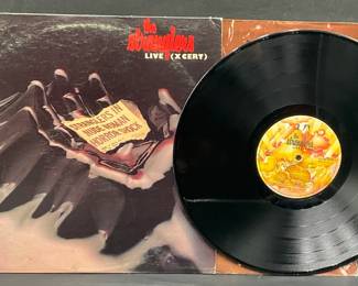 The Stranglers Punk LP