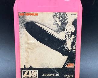 Led Zeppelin 8 Track