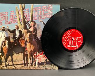 Plasmatics Punk LP