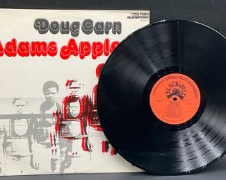 Doug Carn Funk & Soul LP