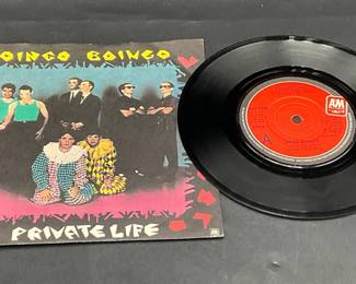 Oingo Boingo 7" 45