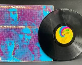 Strawberry Alarm Clock LP
