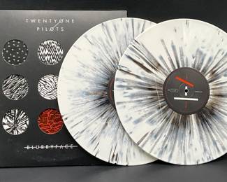 Twenty One Pilots Limited Edition 2xLP
