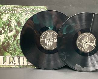 Killarmy Hip Hop LP