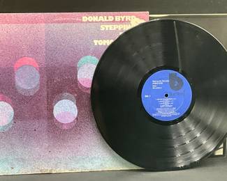 Donald Byrd Jazz LP