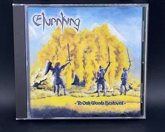 Elvenking CD