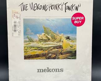 Sealed Mekons Indie Rock LP