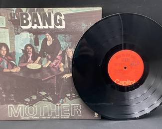 Bang Psych Rock LP