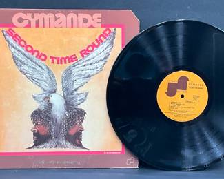 Cymande Funk Record Album