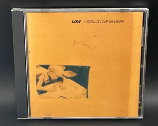 Low Indie Rock CD