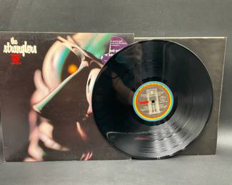 The Stranglers New Wave LP