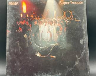 Sealed ABBA Disco LP