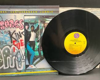 Ramones Punk LP