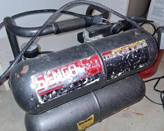 Senco air compressor