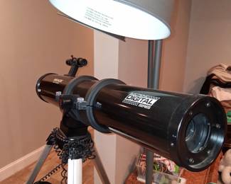 Meade telescope 
