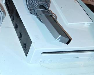 Nintendo Wii system