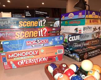 Board games