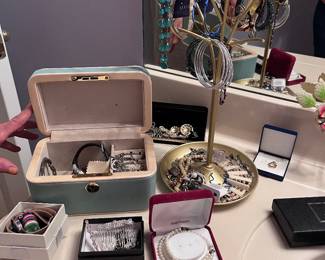 Costume jewelry