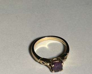 Gold Ring