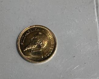 Gold