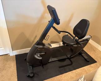 Exercise bike