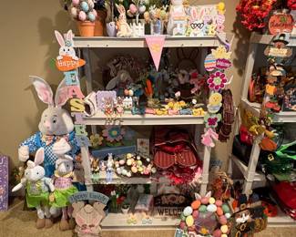 Easter and Spring Decor