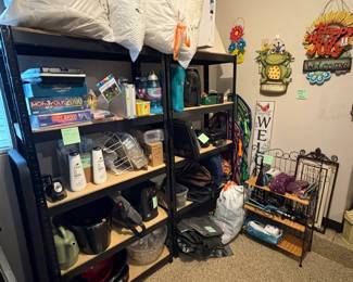 Misc household items