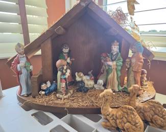 Christmas Nativity