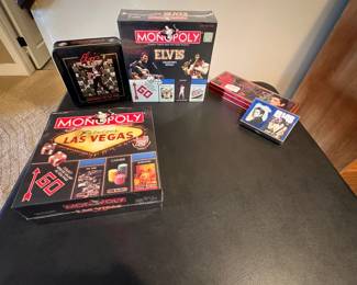 Elvis Collectibles